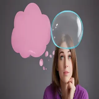 thinking bubble png