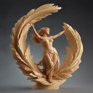 waving png