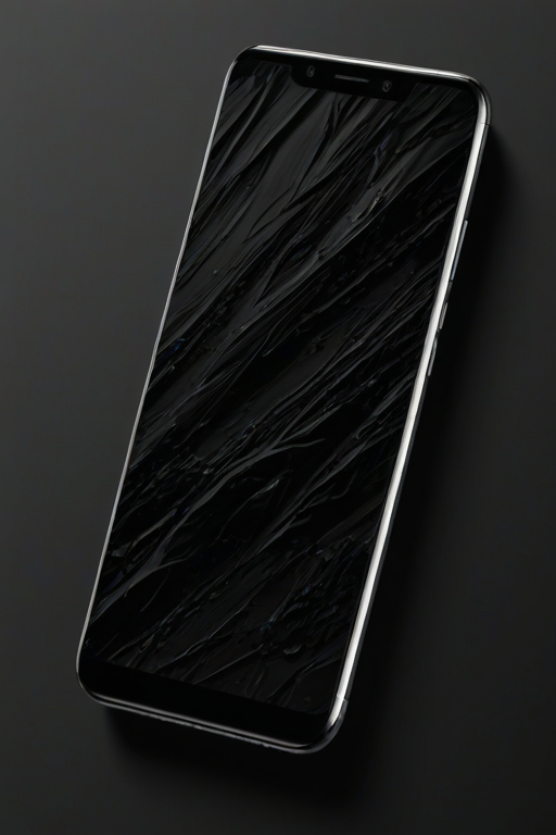 black wallpaper 4k phone