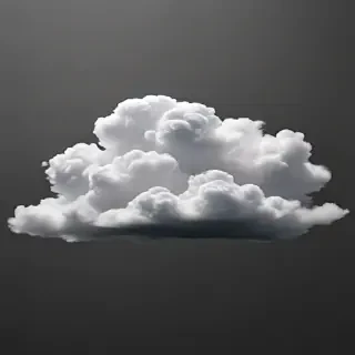 white cloud png