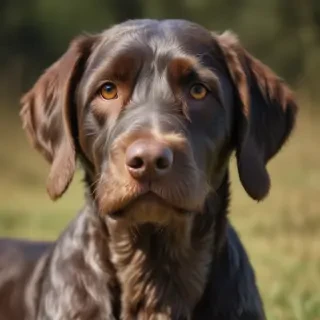 german wirehaired pointer