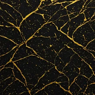 black and gold background