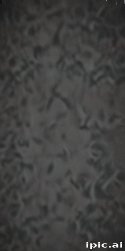 Abstract Textured Background with Subtle Patterns and Dark Color Tones
