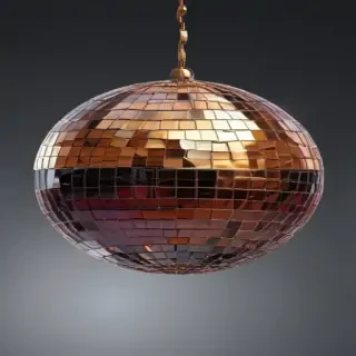 disco ball png