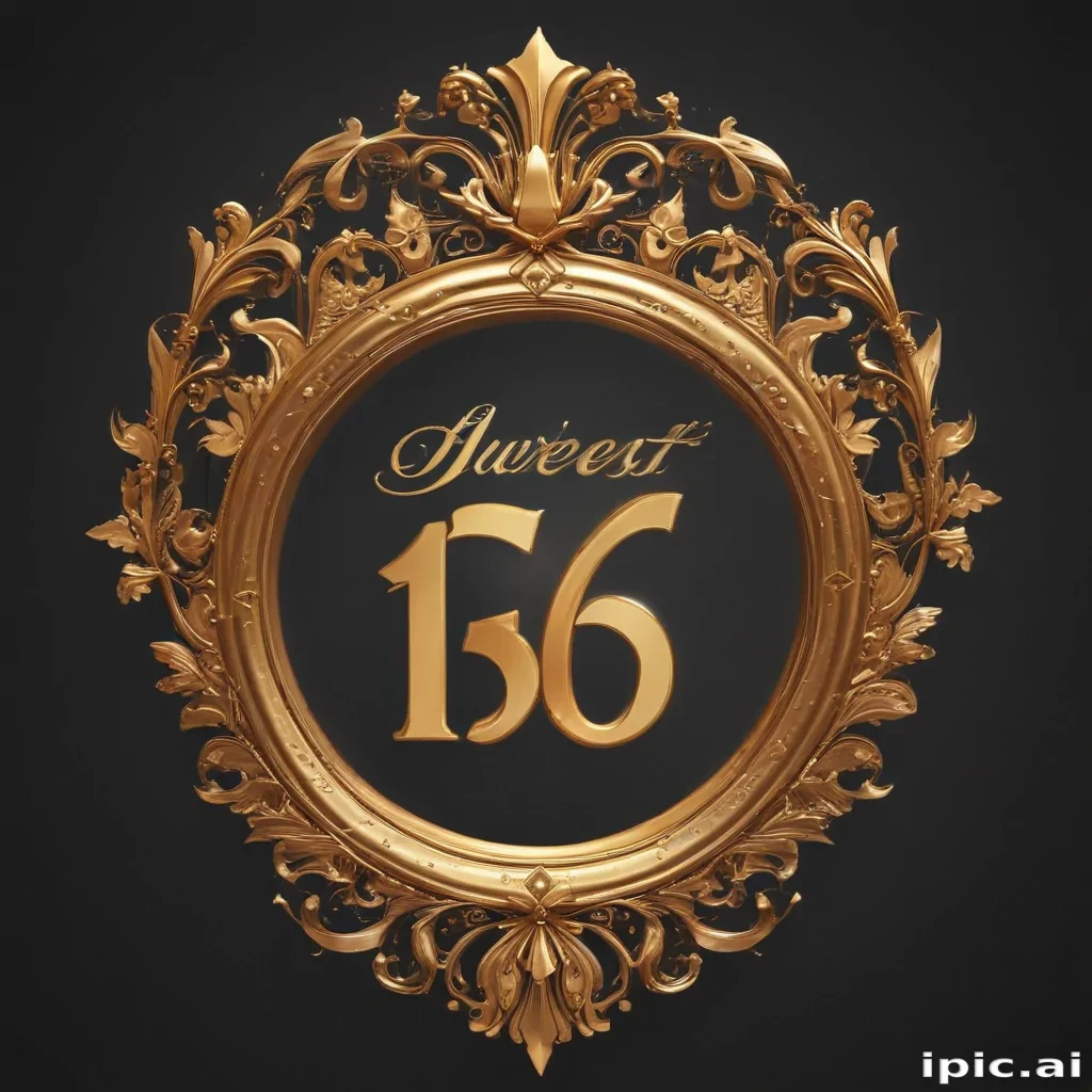 sweet 16 png