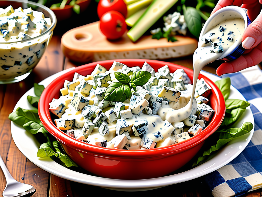 best store bought blue cheese dressing