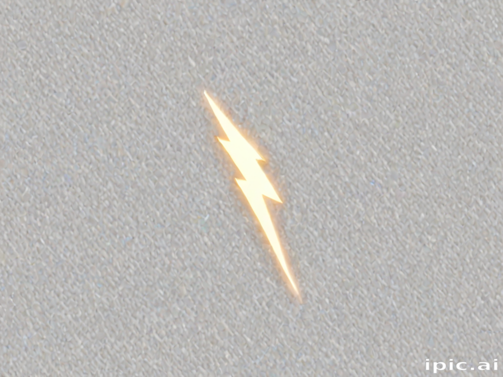 lightning bolt transparent