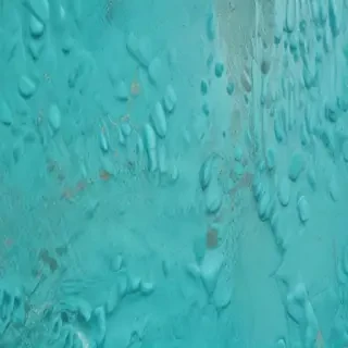 turquoise color