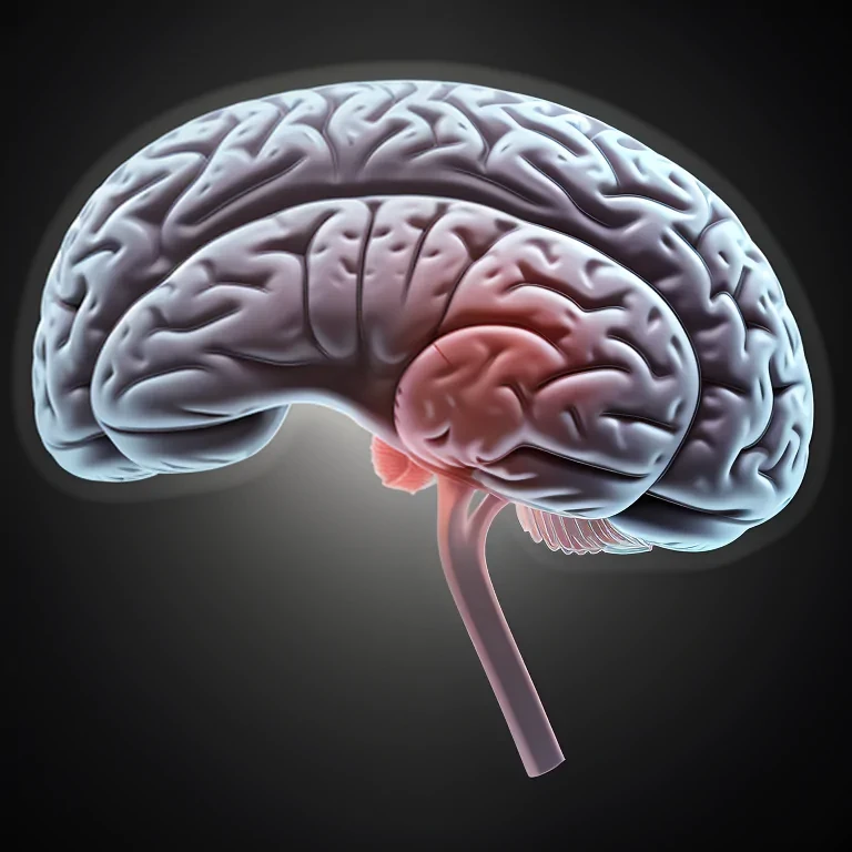 brain transparent background