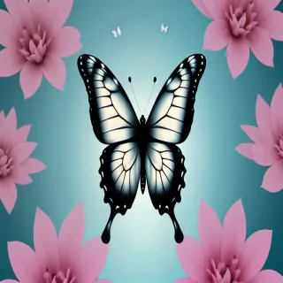iphone wallpaper butterfly