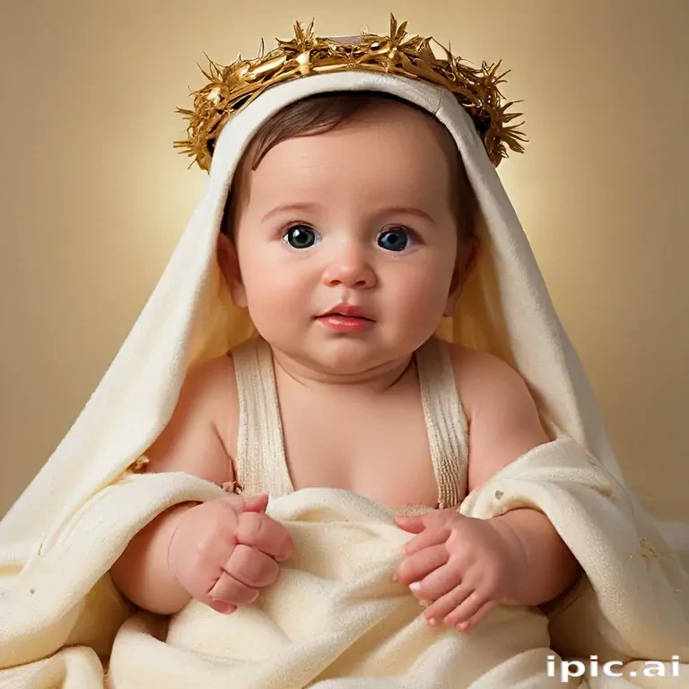 baby jesus