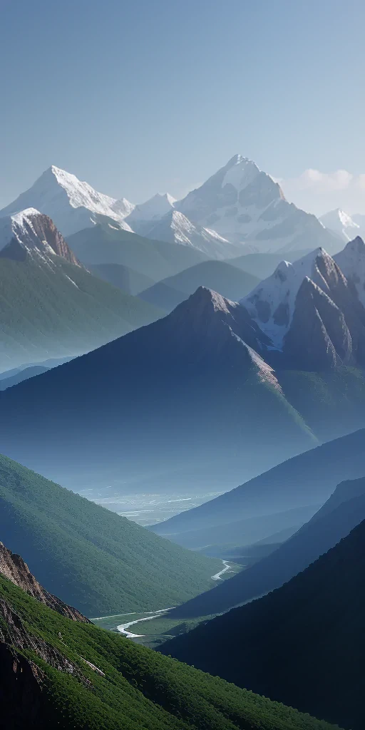 mountains png transparent