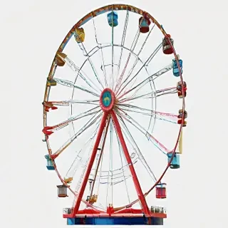 ferris wheel png
