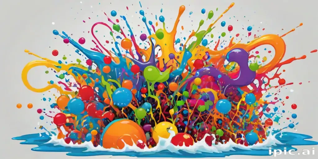 splash clipart
