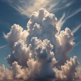 cloud aesthetic