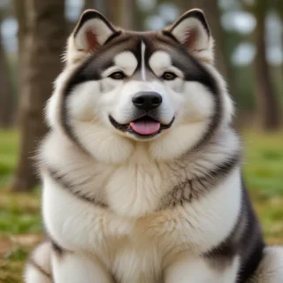 alaskan malamute