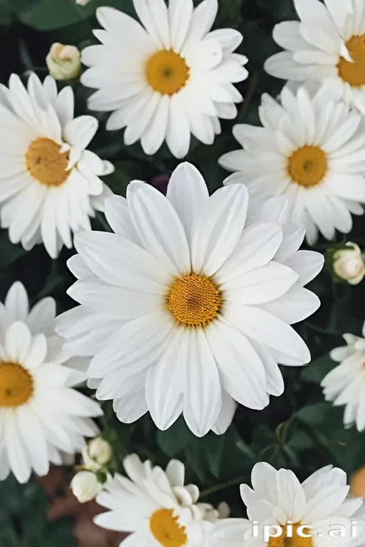 iphone white flower wallpaper