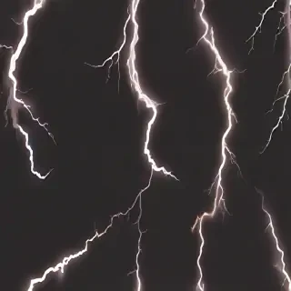 lightning bolt transparent