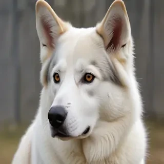 northern inuit dog