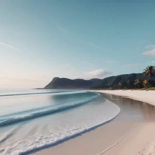 beach iphone wallpaper 4k