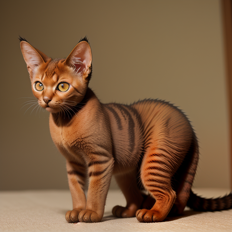 chausie cat breed