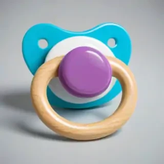 pacifier png