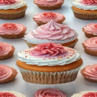 cupcake transparent background