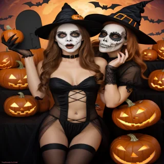 halloween pictures