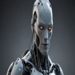 artificial intelligence robot png