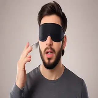 blindfold png