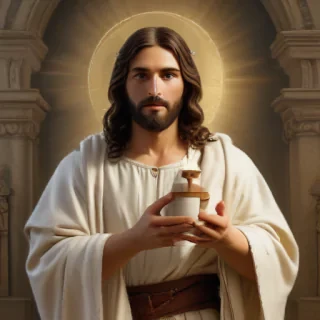 christmas jesus picture