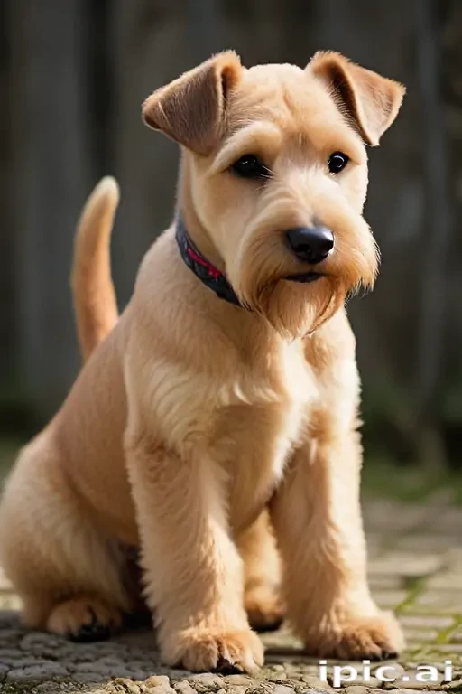 lakeland terrier