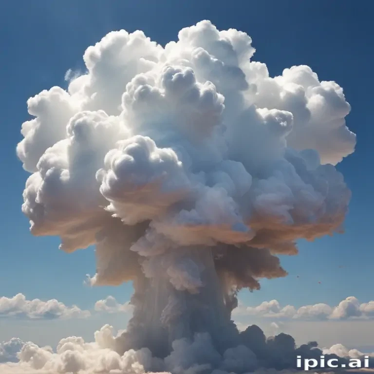 thinking cloud