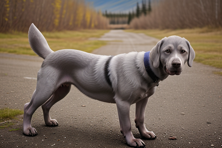 alaskan weimsky dog breed