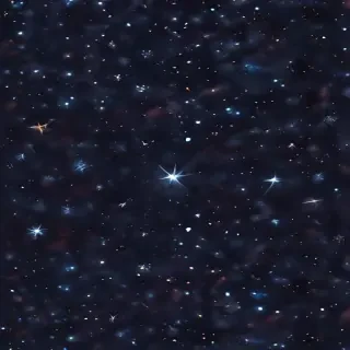 starry background iphone