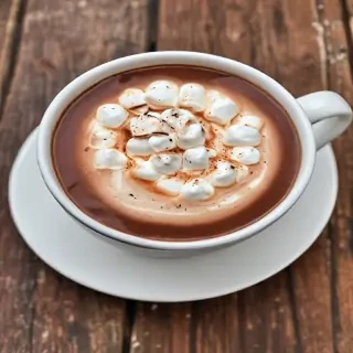 hot chocolate images