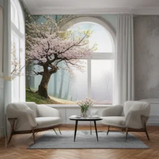 aesthetic wallpaper spring