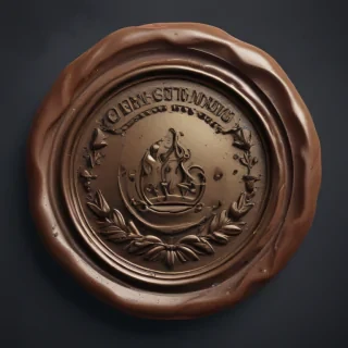wax seal png