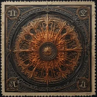 postage stamp png
