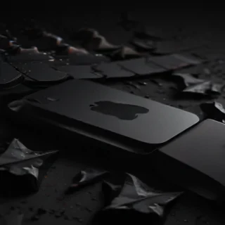 iphone black wallpaper