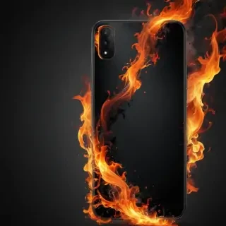 wallpaper black android