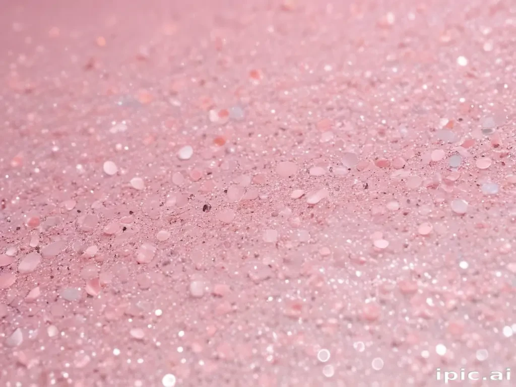 soft pink light pink glitter background