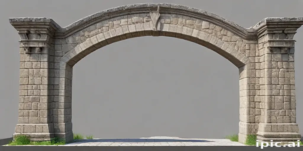 archway png