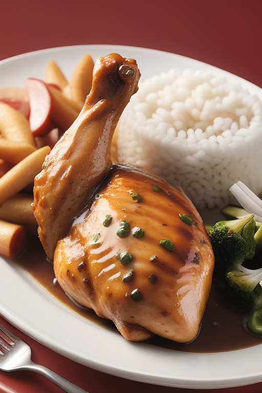 golden corral bourbon street chicken
