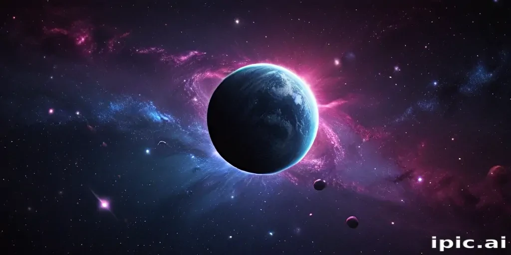 space background phone
