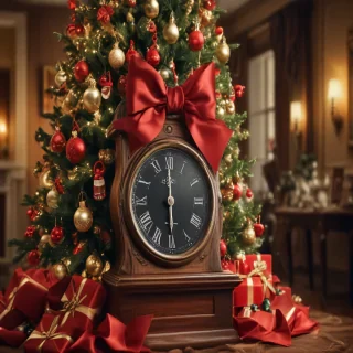 xmas phone background