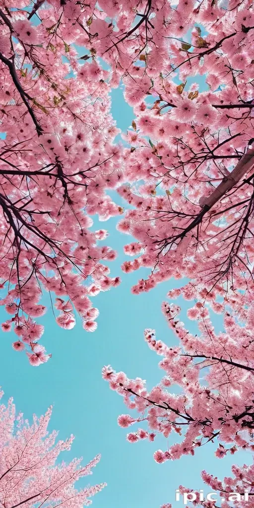 spring desktop wallpaper aesthetic