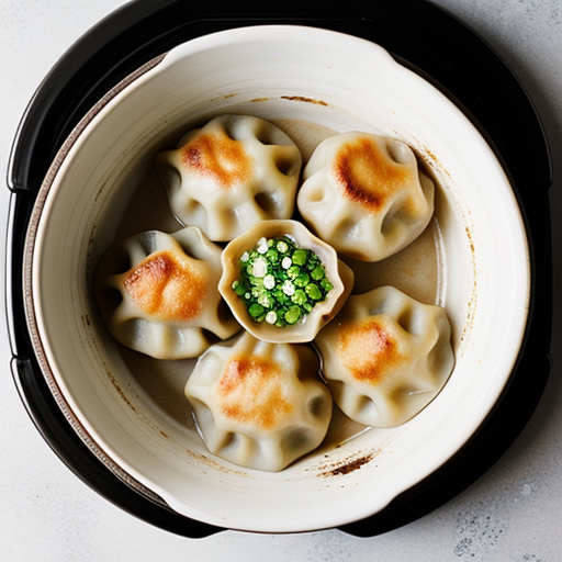 how do you reheat dumplings