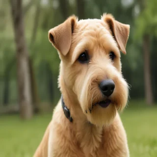 lakeland terrier
