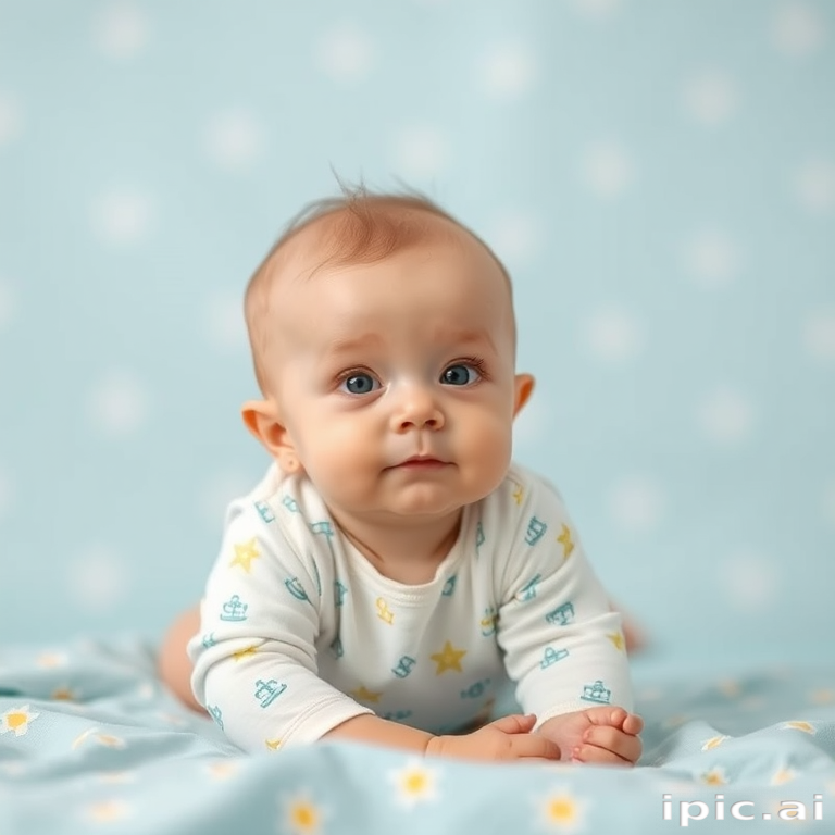baby boy background